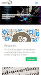 Mobile Screenshot of cncr.nl